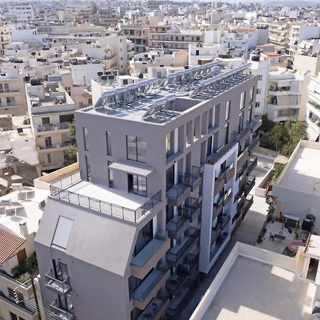 Arsinois Residence Heraklion Exterior foto