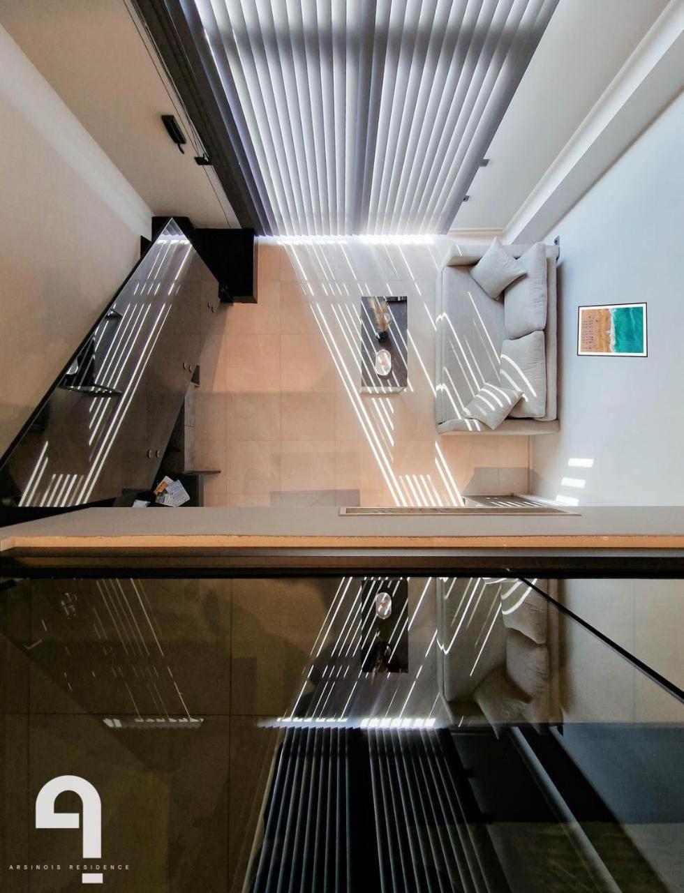 Arsinois Residence Heraklion Exterior foto