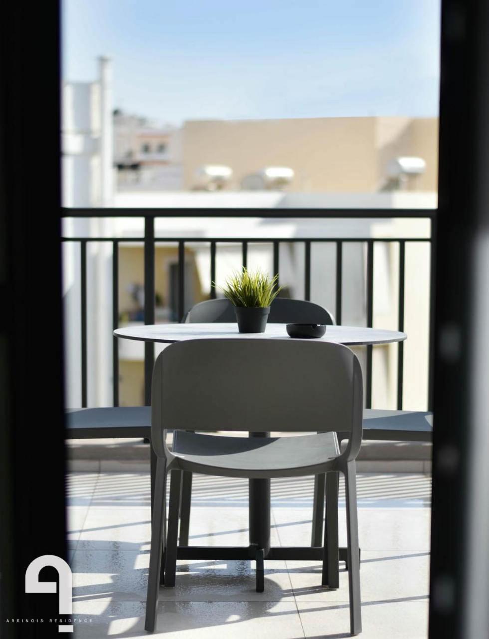 Arsinois Residence Heraklion Exterior foto
