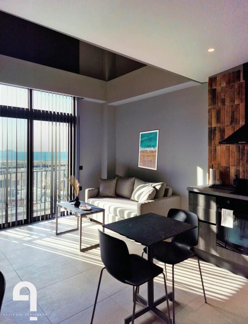 Arsinois Residence Heraklion Exterior foto