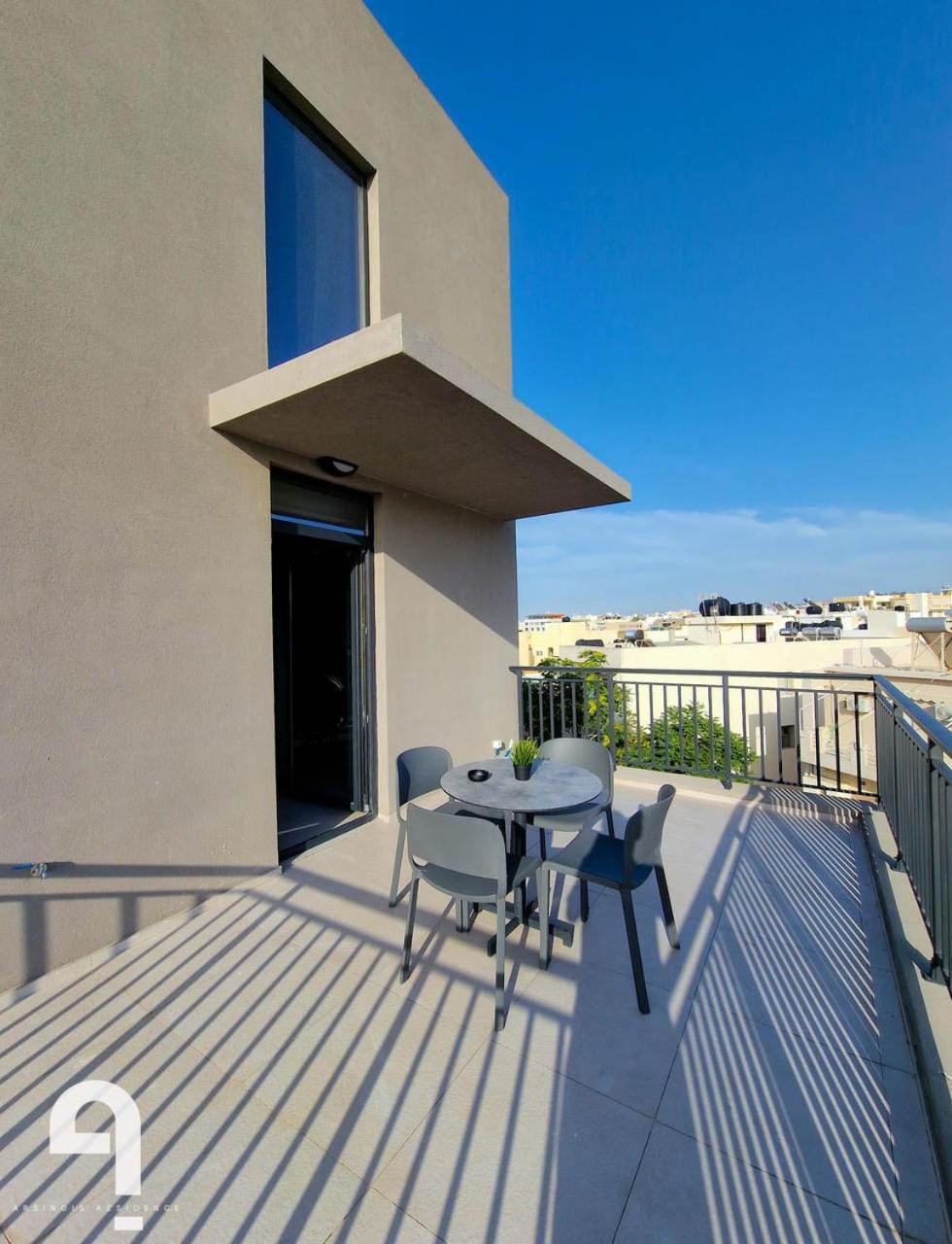 Arsinois Residence Heraklion Exterior foto