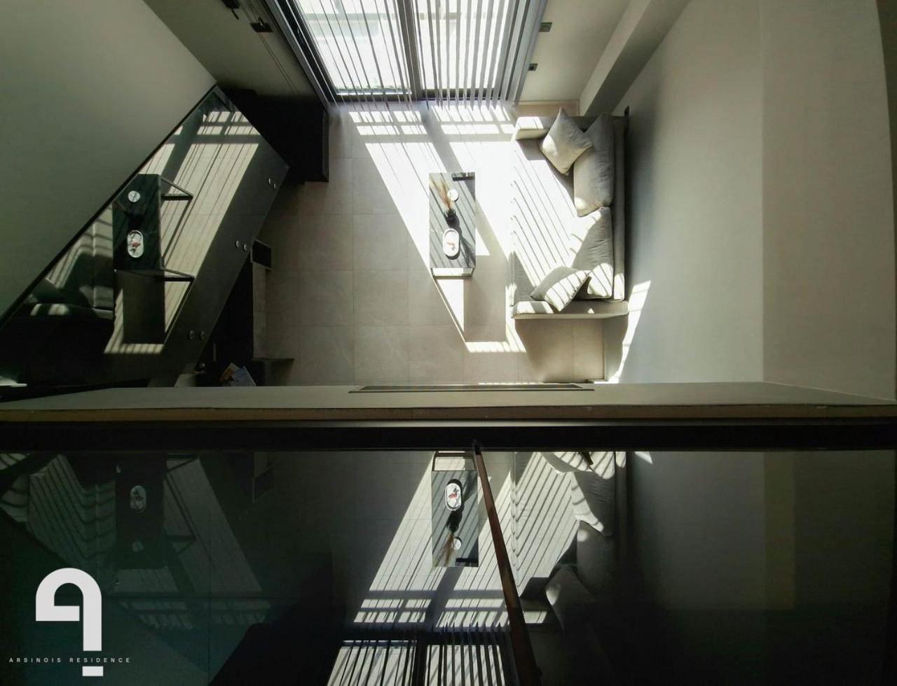 Arsinois Residence Heraklion Exterior foto