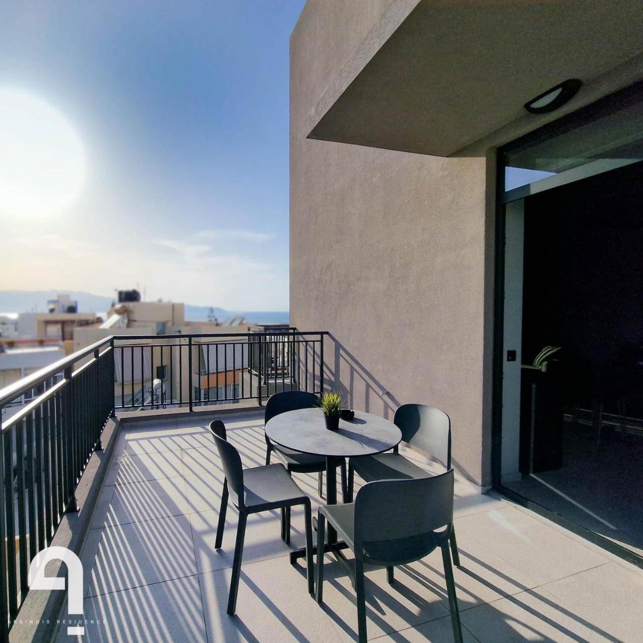Arsinois Residence Heraklion Exterior foto