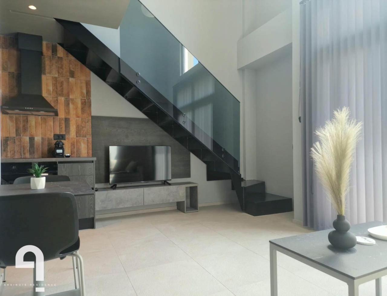 Arsinois Residence Heraklion Exterior foto