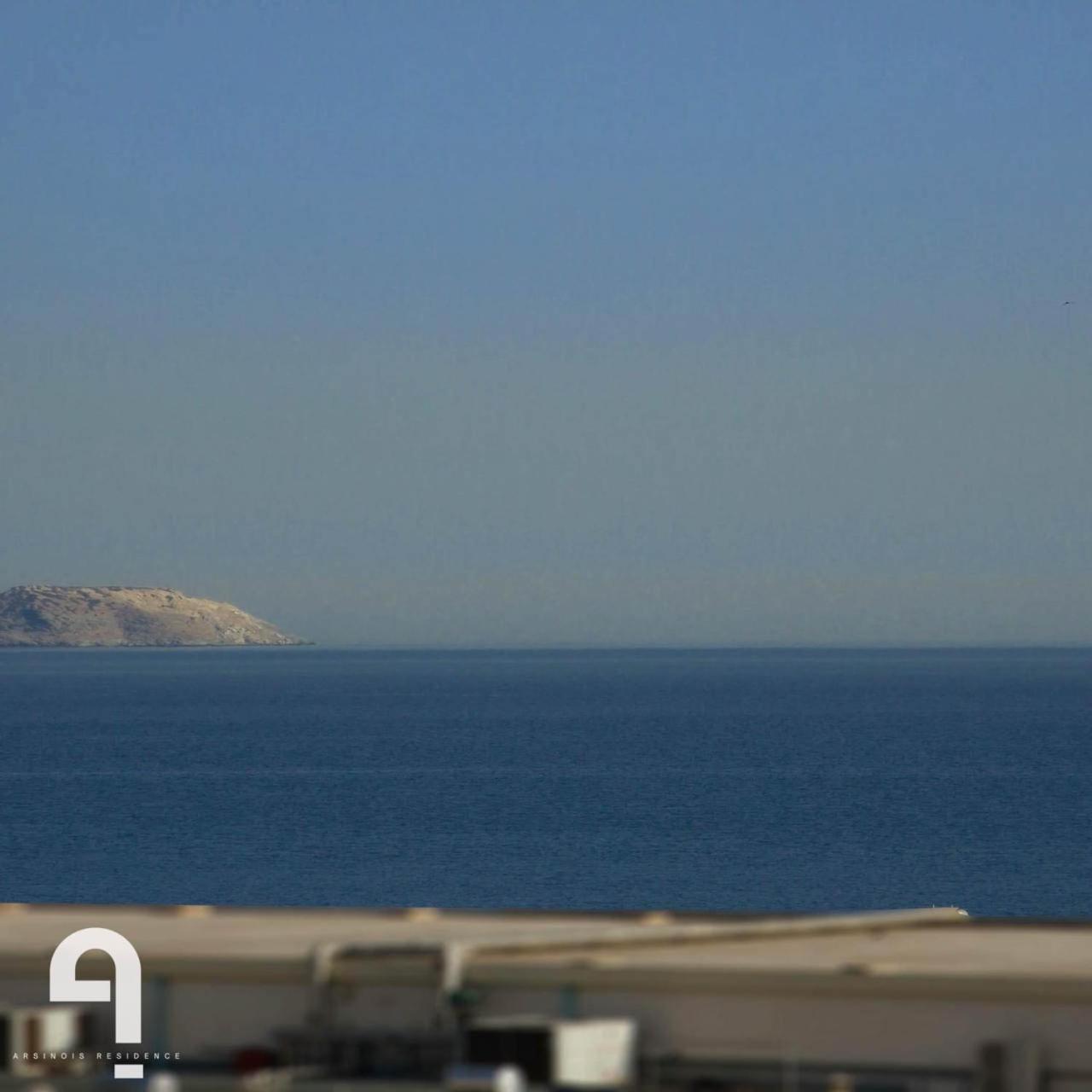 Arsinois Residence Heraklion Exterior foto