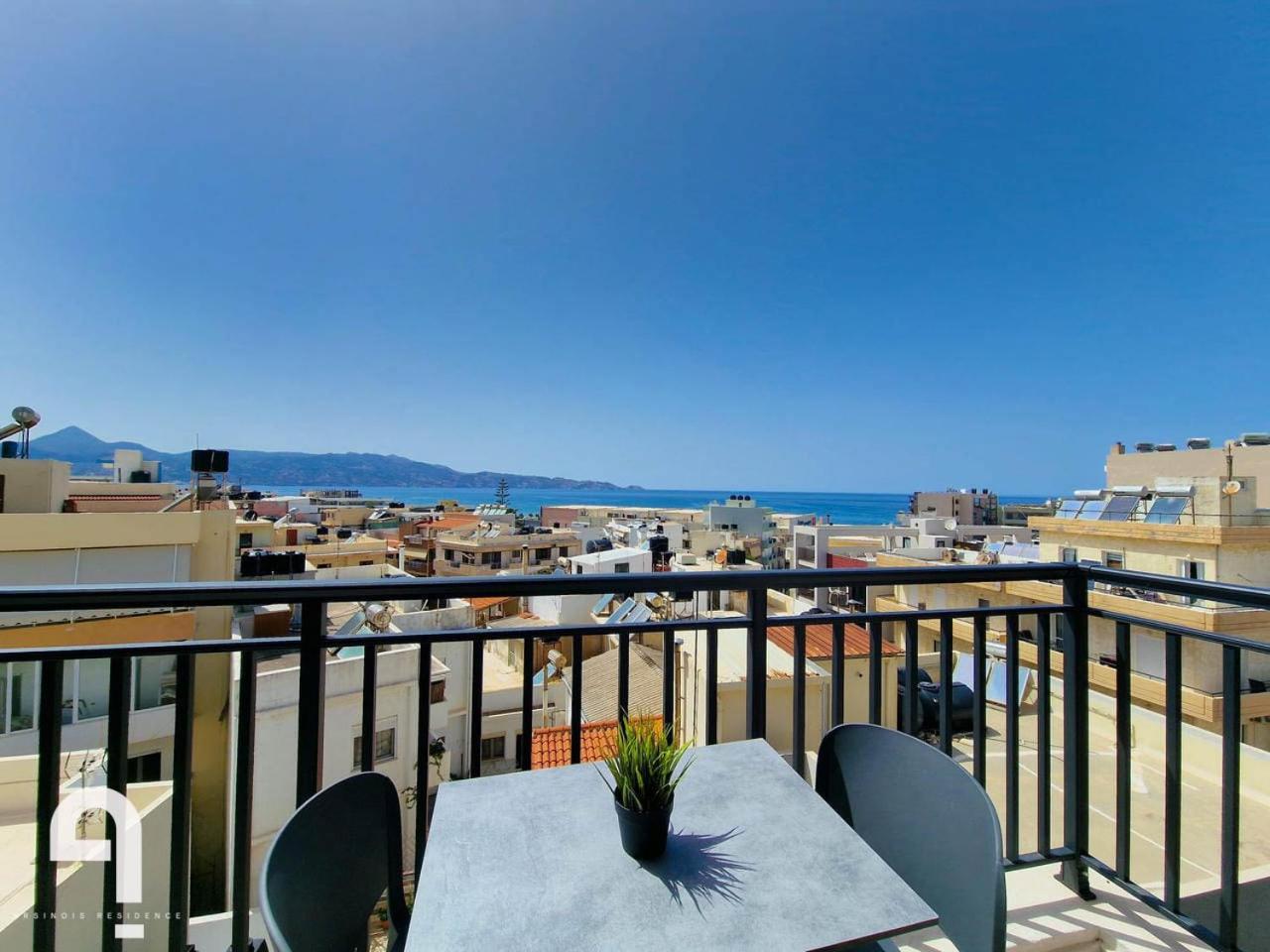 Arsinois Residence Heraklion Exterior foto