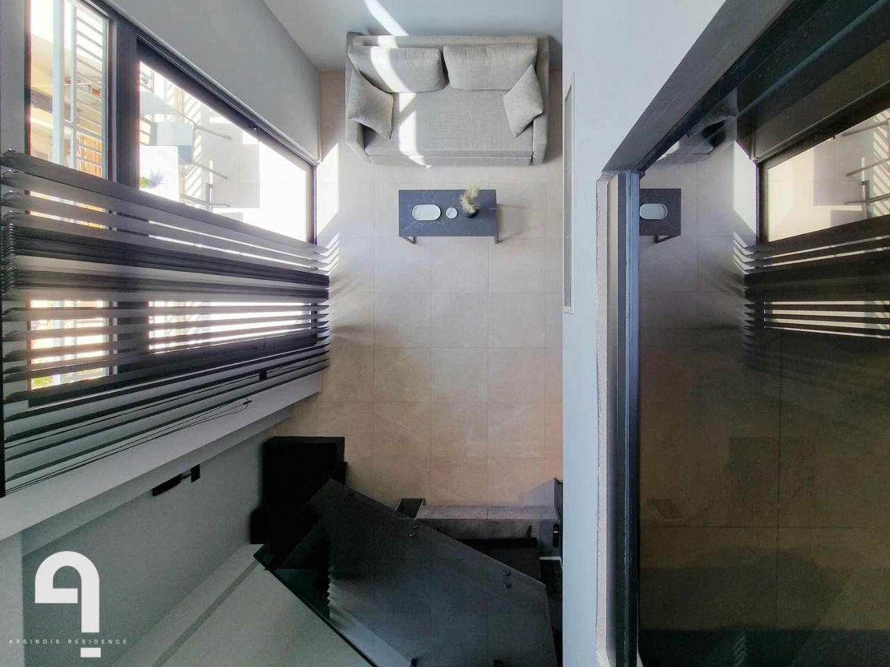 Arsinois Residence Heraklion Exterior foto