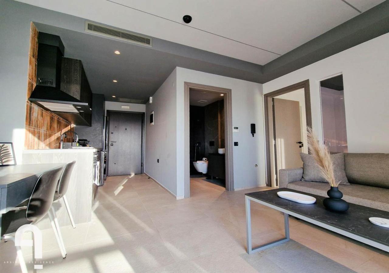 Arsinois Residence Heraklion Exterior foto