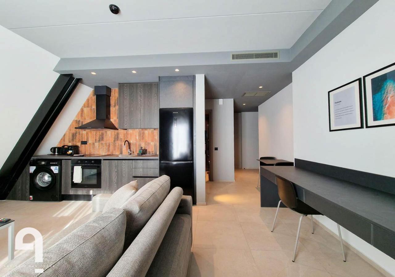 Arsinois Residence Heraklion Exterior foto