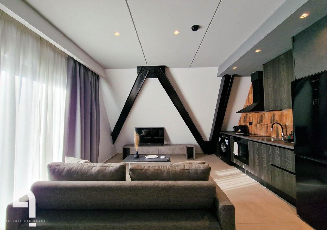 Arsinois Residence Heraklion Exterior foto