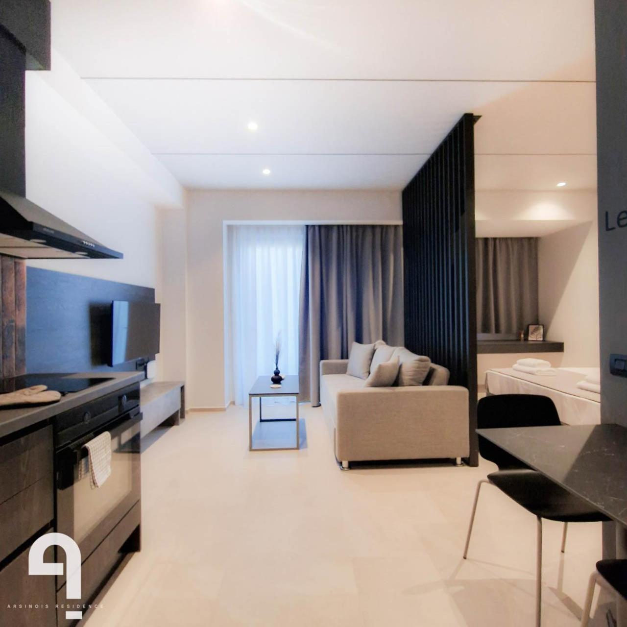 Arsinois Residence Heraklion Exterior foto